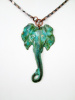 Elephant Necklace